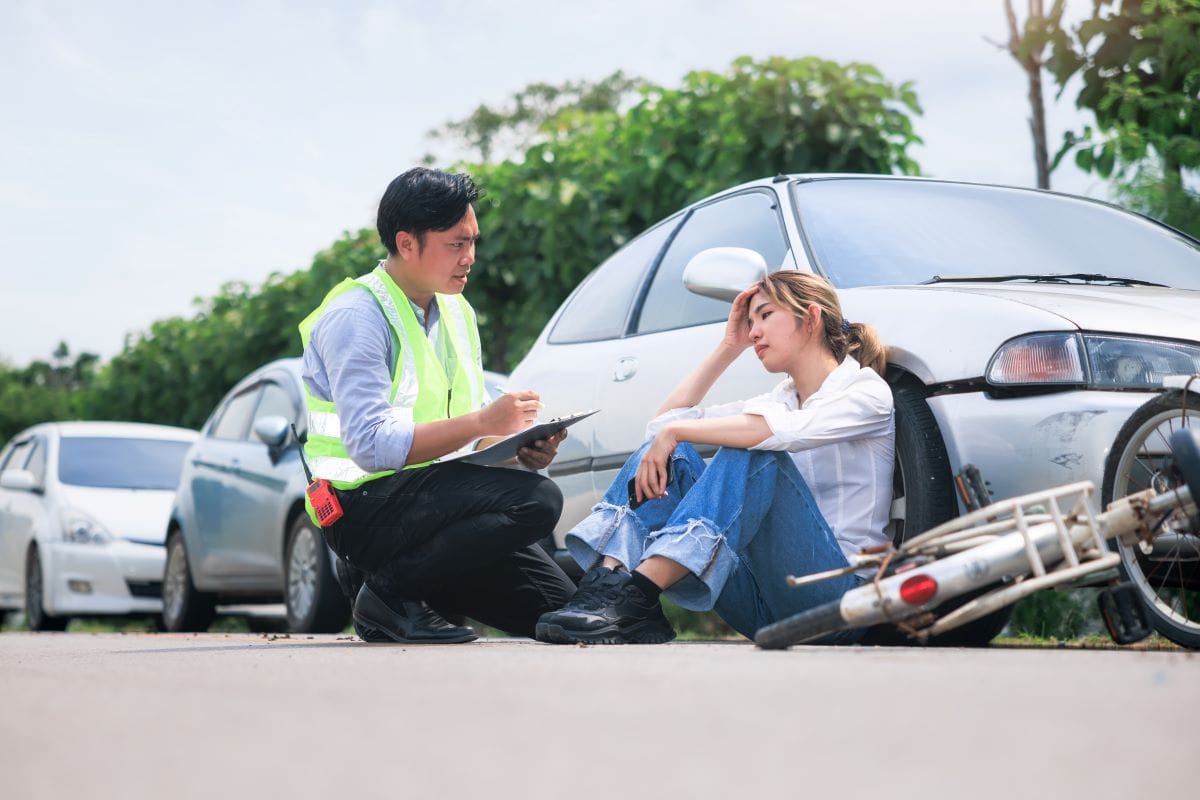 Headaches After a Car Crash Auto Accident Chiropractor Can Help