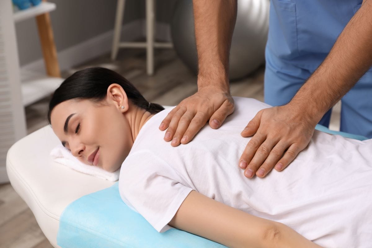 Combining Spinal Decompression Exercises with Chiropractic Care Enhancing Treatment Outcomes